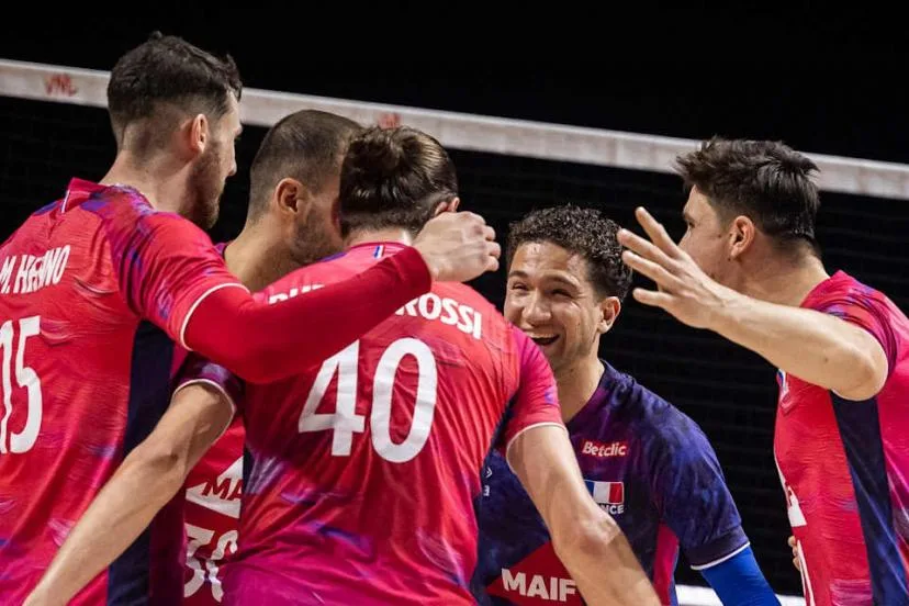 Un gros week-end attend les Bleus au Memorial Wagner