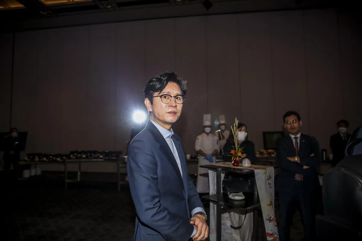 김민종, ‘불법도박 주장’한 MC몽 고소…“차기작·광고도 중단”