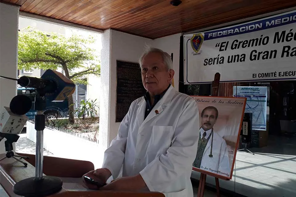 FMV exige elecciones presidenciales y alerta sobre colapso hospitalario