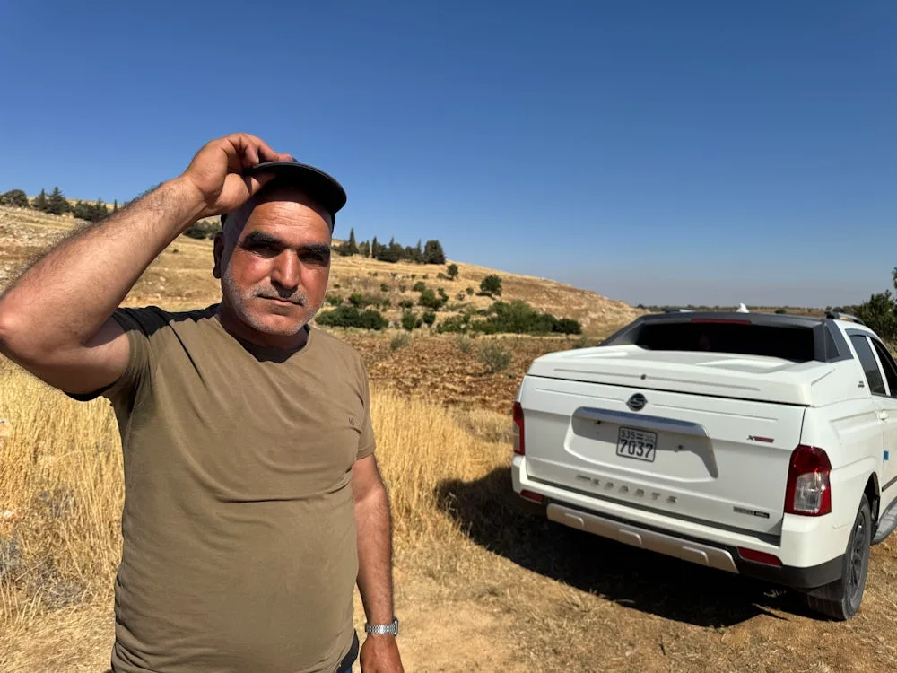 Golanhöhen: Syriens verschwundene Kinder
