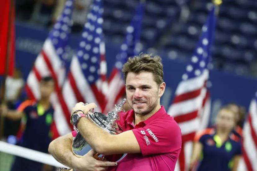 Vainqueur du tournoi en 2016, Stan Wawrinka pas invité par l'US Open pour son dernier Grand Chelem