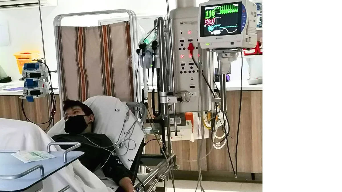 21-year-old’s crucial kidney dialysis treatment puts family under financial strain