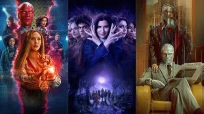 ‘WandaVision’, ‘Agatha Desde Sempre’ ou ‘VisionQuest’: qual é a melhor série da trilogia da Marvel?
