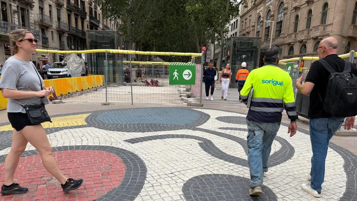 Catalunya recuerda a las víctimas de los atentados del 17-A nueve años después