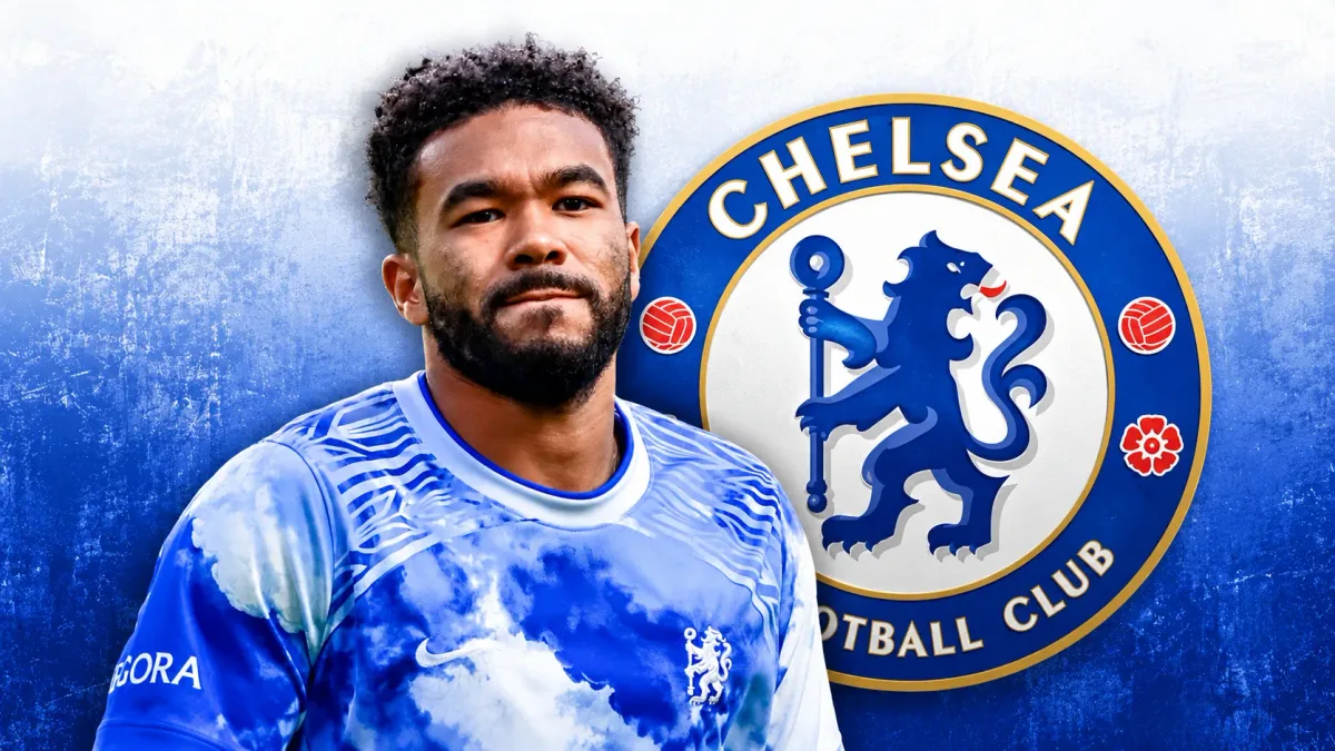 Sem Reece James, Chelsea pode voltar o foco a 3 meio-campistas no mercado