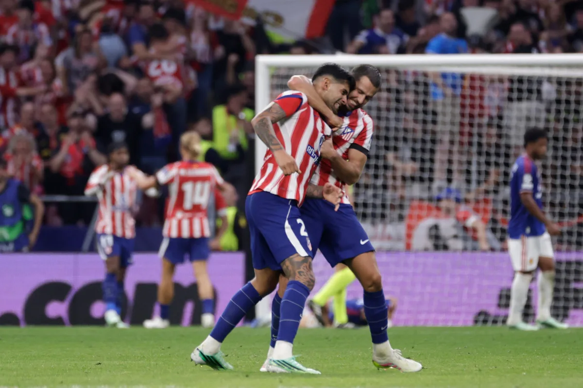 Koke, esta victoria es para tí