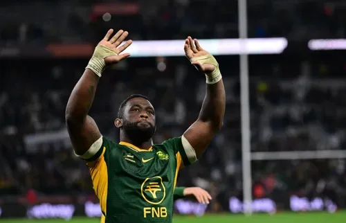 The greatest Bok captain ever: Kolisi passes John Smit's record