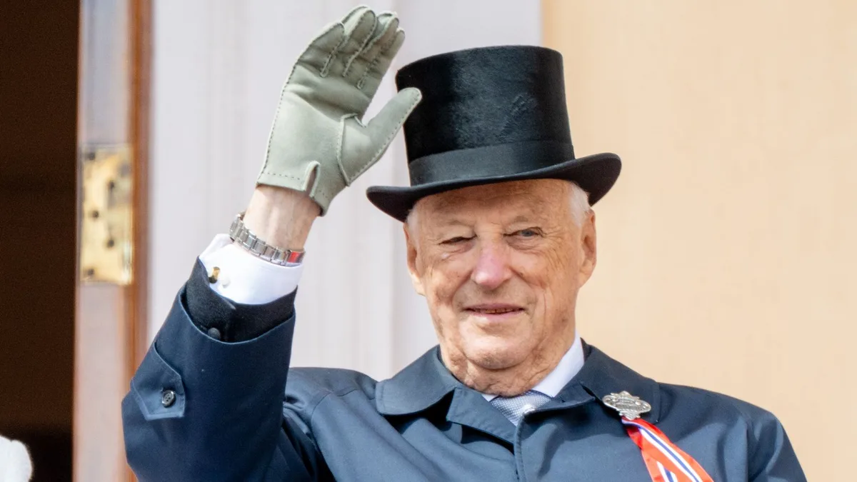 Muere Harald V de Noruega, el rey más longevo de Europa, a los 89 años, a causa de una grave infección bacteriana