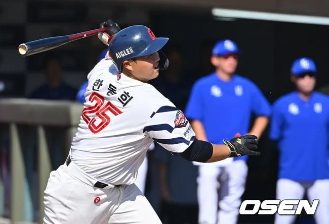 '6연승' 가자...'부캉이와 함께 연승' 롯데 라인업 공개, 한동희 4번타자-로드리게스 10승 도전