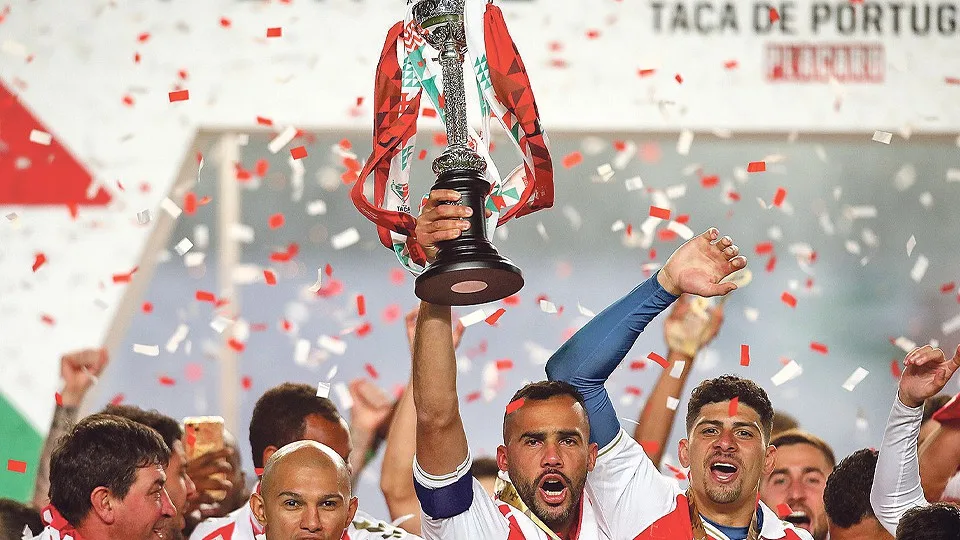 Sporting de Braga contrata Jovan Milosevic por 8 milhões de euros