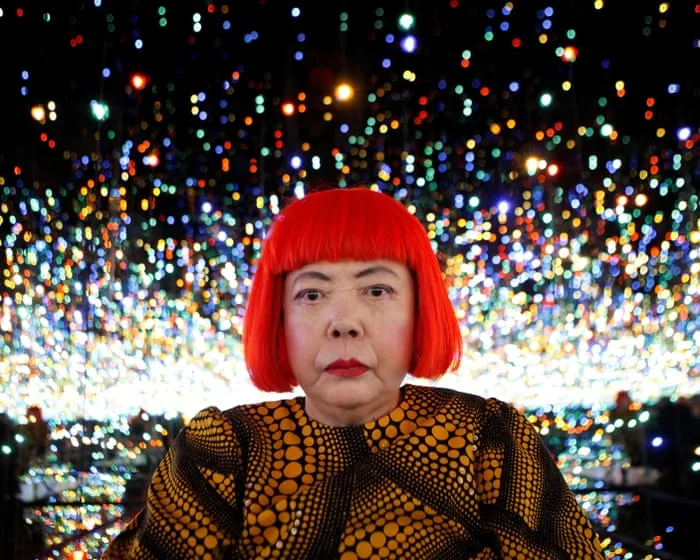 Yayoi Kusama, Japanese artist who became a global superstar, dies aged 97