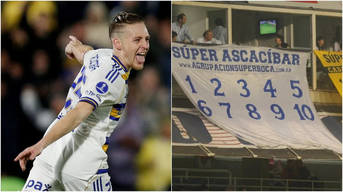 Los mejores memes y reacciones del partido de Boca ante Recoleta en Paraguay por la Copa Sudamericana