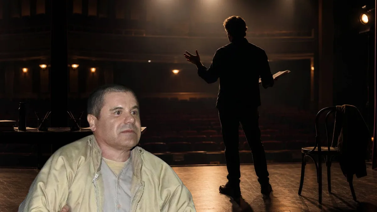 ⁠¿Quién es el maestro que le enseñó actuación al ‘Chapo’ Guzmán, llamado ‘Padre del Teatro Penitenciario’?