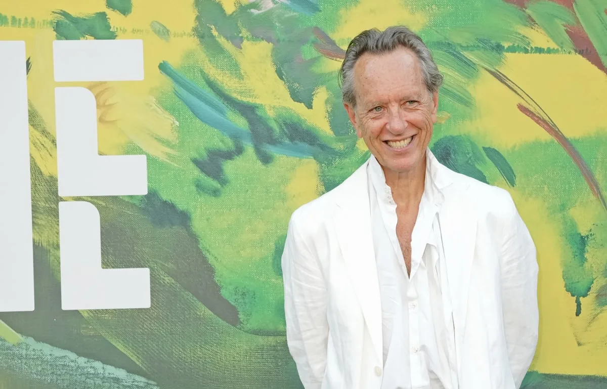 Richard E. Grant 'edited' friends out of his life over their response to the death of his wife