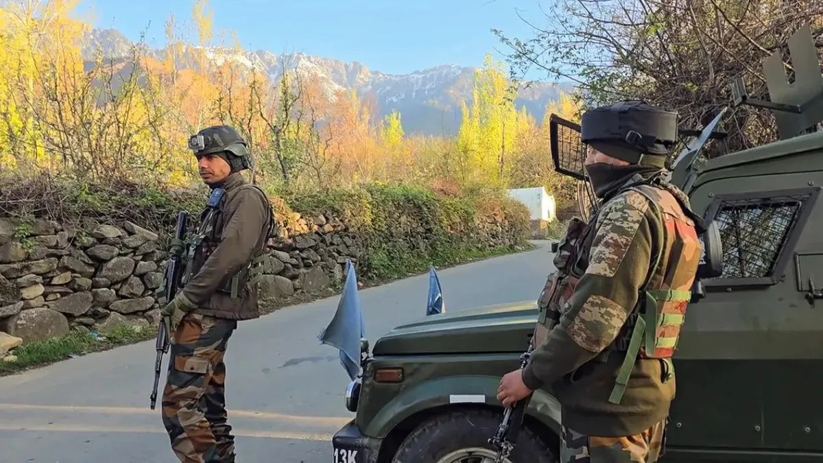 Army officer’s wife booked in Jammu over alleged links to foreign intelligence operatives