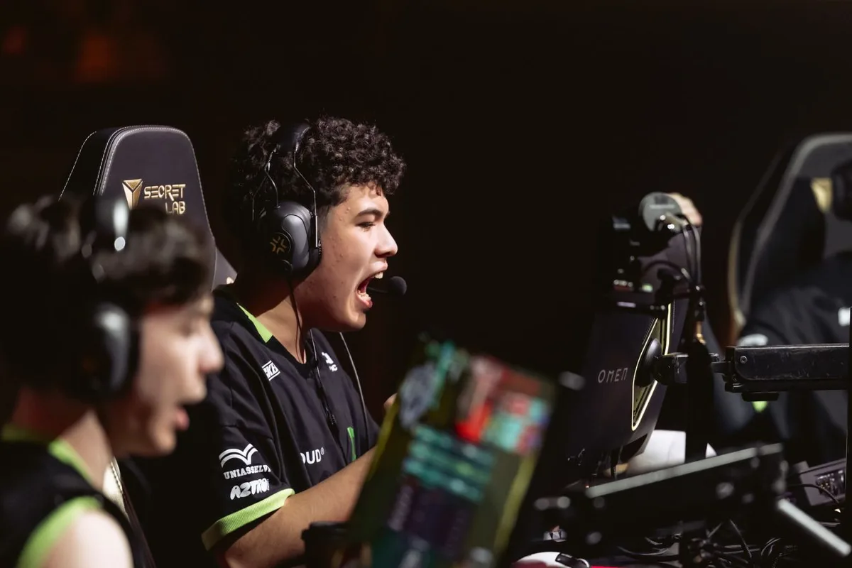 LOUD обыграла Team Vitality и первой в истории дважды вышла в финал Valorant Champions