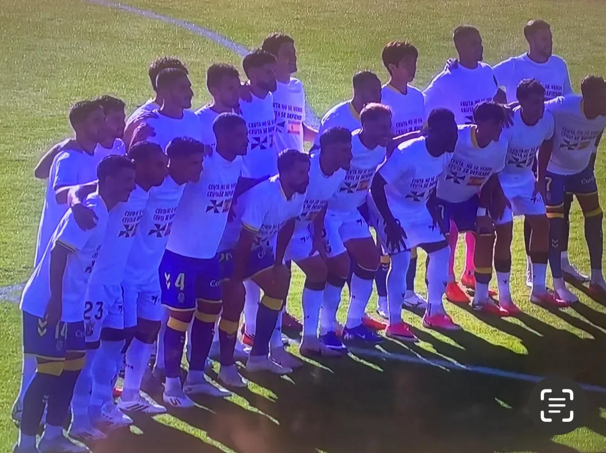 La mentira de Las Palmas