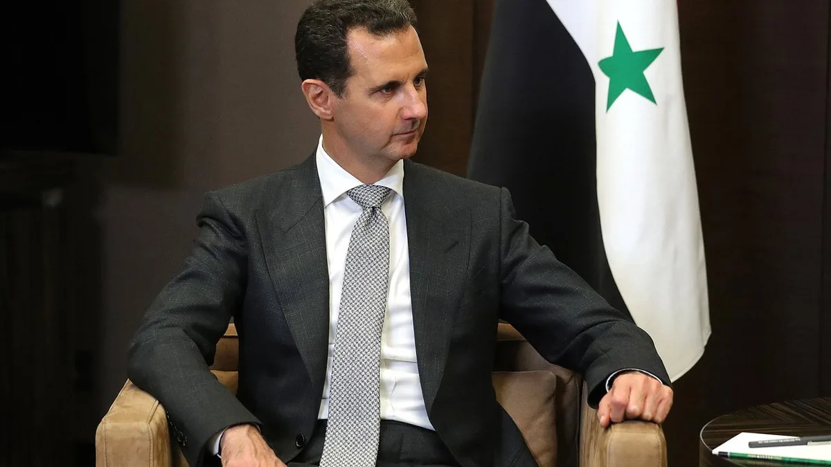 Rússia fecha a porta à extradição de Bashar al-Assad: “A decisão é irrevogável”