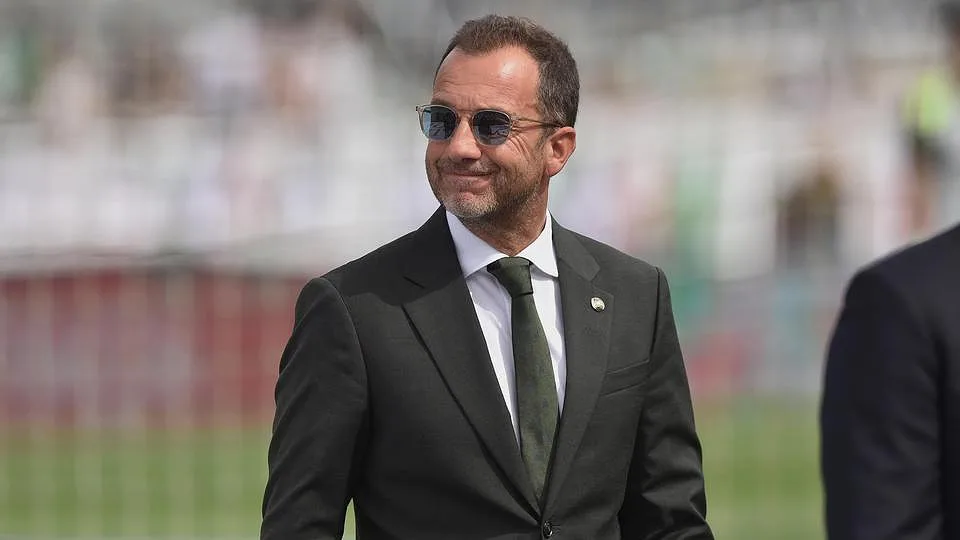 Varandas: «Nas condições que se fala, não queríamos Palhinha no Sporting»