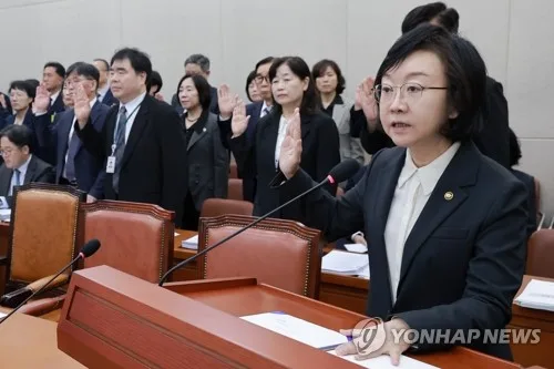 식약처장 "식품 부당광고 AI 감시…인체조직 규제 강화"