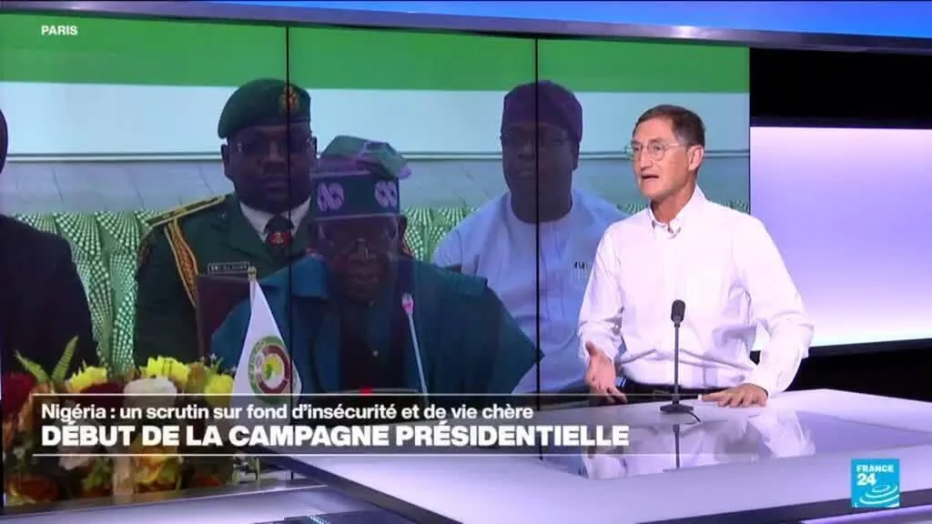 Nigeria : la campagne présidentielle s’ouvre sur fond de crise économique