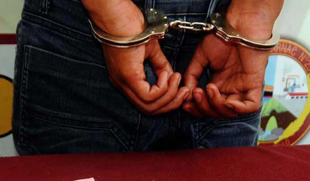 Detenido joven en Los Guayos por hurto de cables