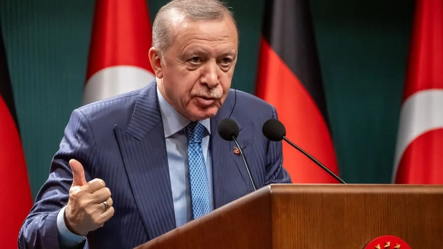 Europa: Erdogan: EU-Beitritt der Türkei ist keine Priorität