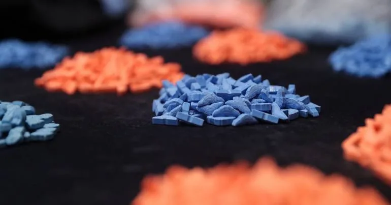 Detida por tráfico de droga em Évora em fiscalização