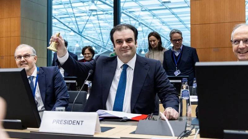 Déficits: la zone euro "a confiance dans les engagements de la France"