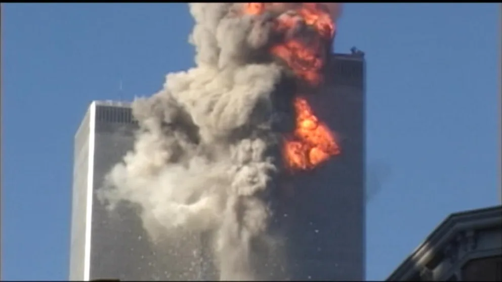 WATCH: America marks 25 years since 9|11