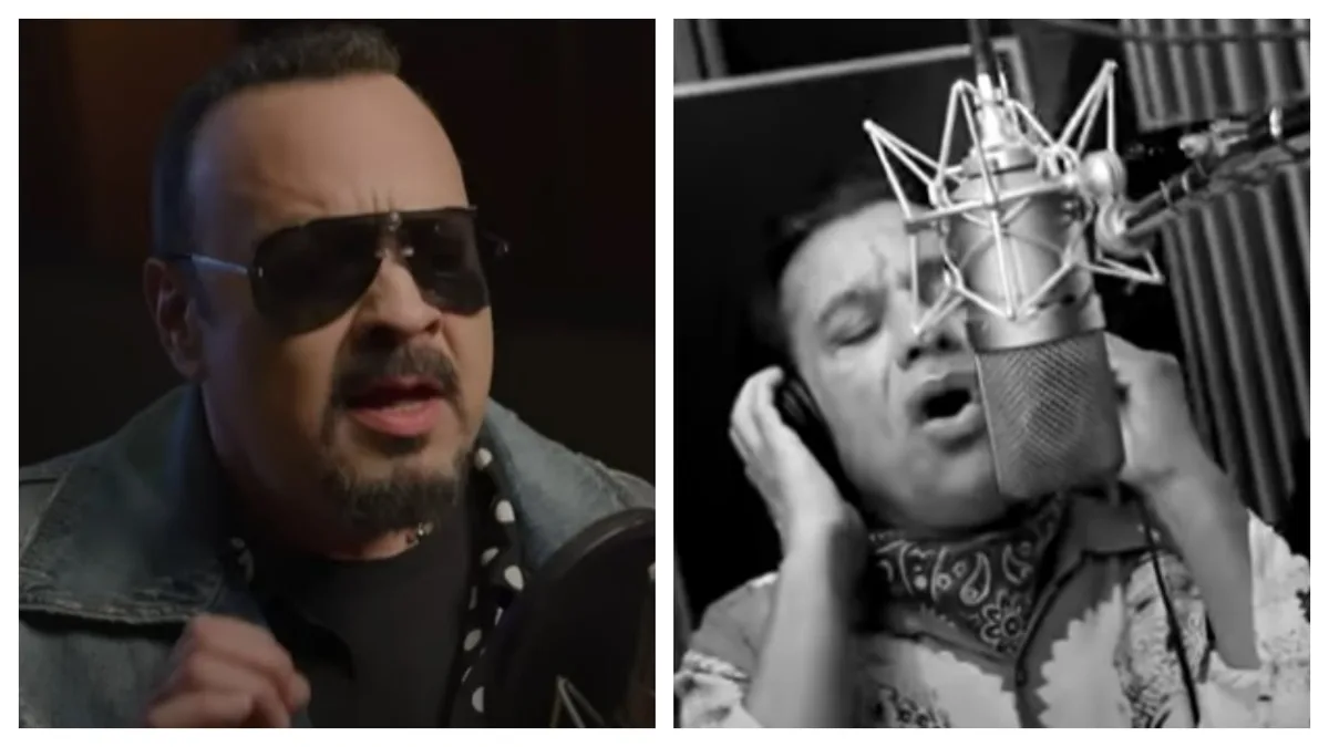 La lección de Juan Gabriel que marcó a Pepe Aguilar en su carrera musical