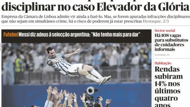 Hoje é notícia: Só 1 em 10 idosos ajudados; Rendas aumentam em janeiro