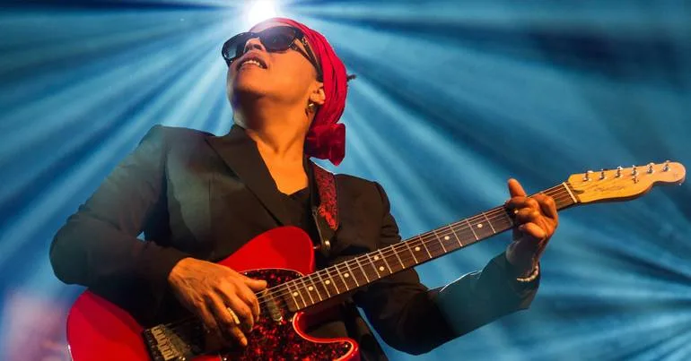 Cassandra Wilson morreu aos 70 anos