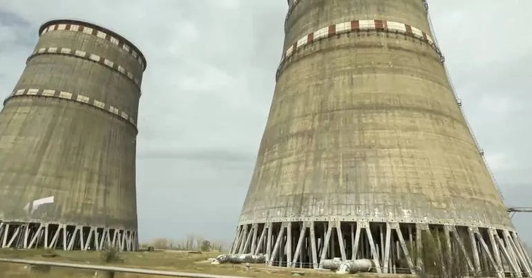 Central nuclear de Zaporijia pode sofrer apagão em 10 dias