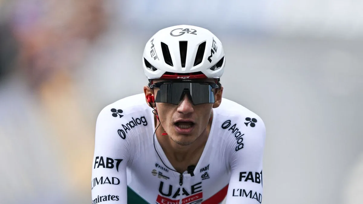 Radsport: D-Tour: Del Toro holt Blaues Trikot auf Königsetappe zurück