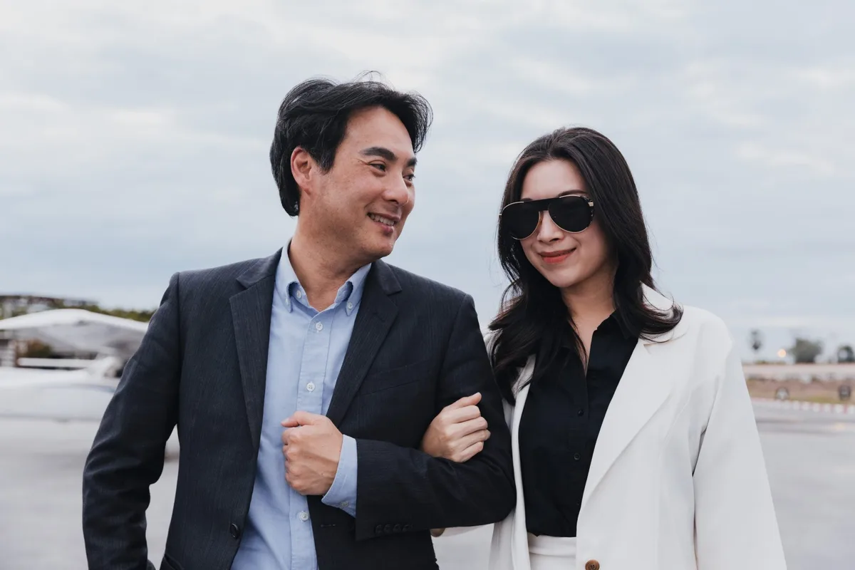 Billionaire wives are about to inherit a huge slice of the $6.6 trillion great wealth transfer—and 1,235 women stand to cash in by 2035