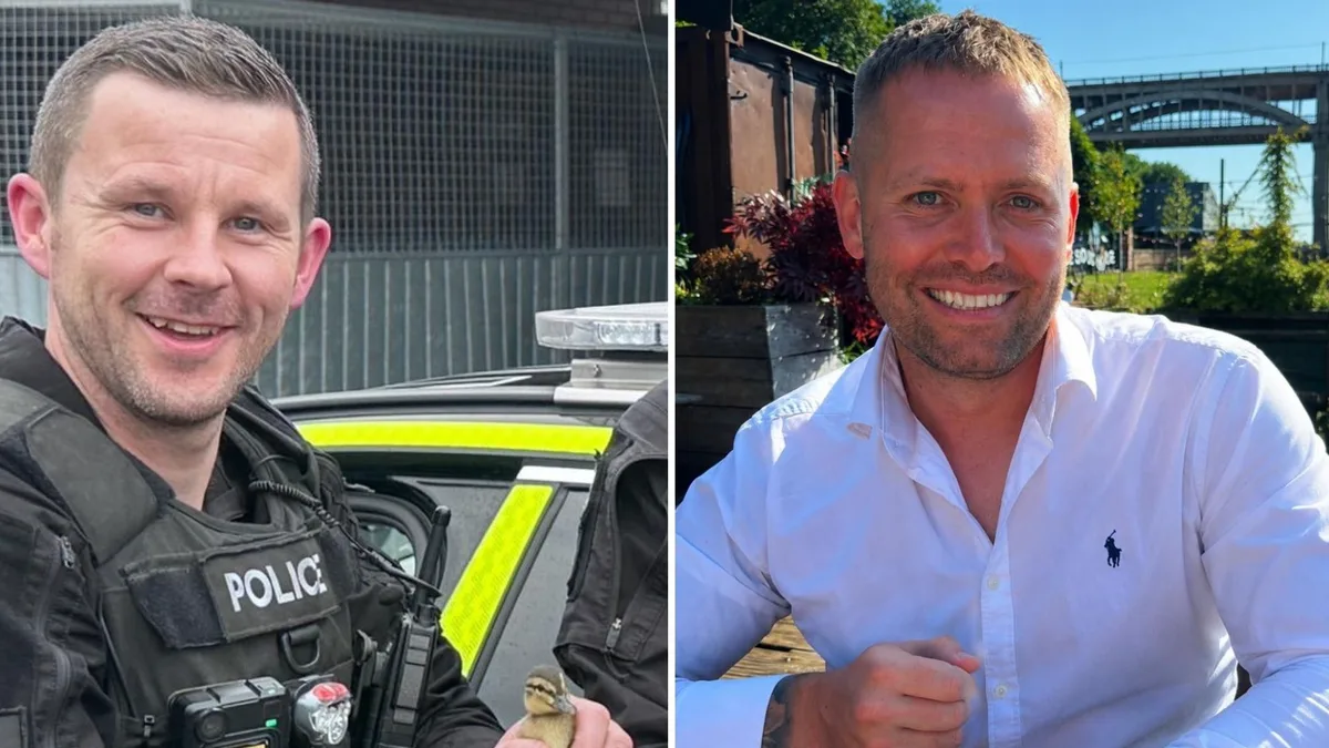 Fundraiser for two police officers killed in A66 crash raises almost £1.25m