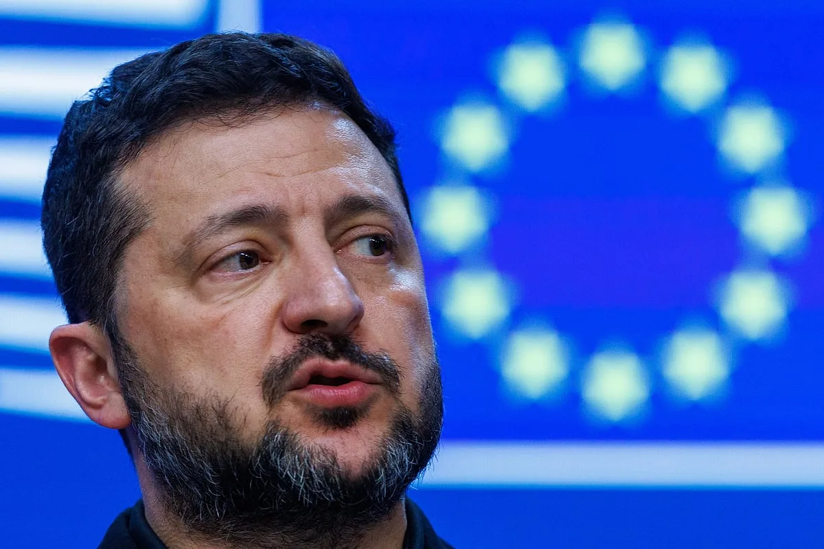 Zelensky avisa líderes europeus que a Ucrânia vai precisar de mais 70 mil milhões de euros em 2027