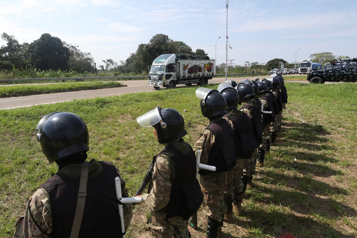 Bolivia: sectores desafían el estado de excepción y advierten con movilizaciones por el combustible