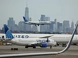 Accidentally cut wire triggers travel chaos at major US airports as passengers face seven-hour delays