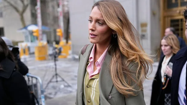 Blake Lively to get just over $400,000 US in legal costs from Justin Baldoni