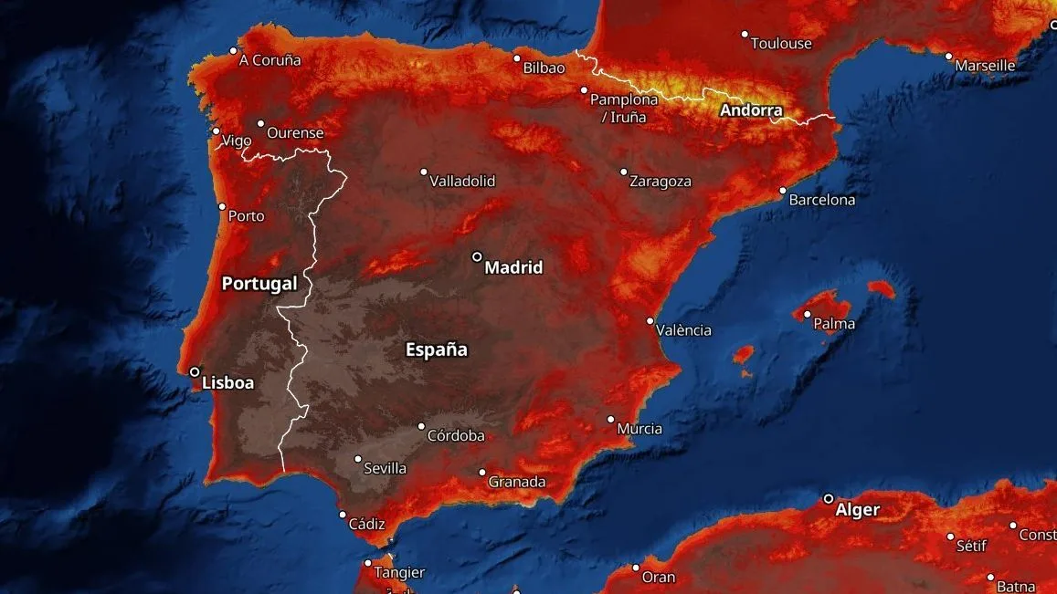 Los meteorólogos lo confirman: España tiene 2 o 3 años para actuar frente a los peores escenarios del cambio climático