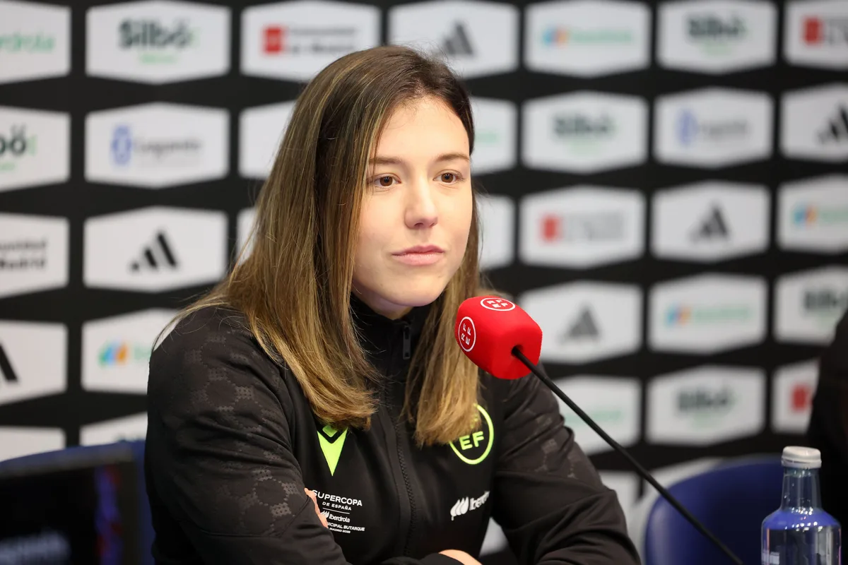 Olatz Rivera representará a España en el Sub-17 masculino