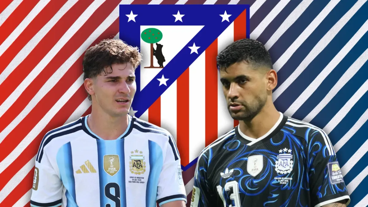 Como possível chegada de Romero ao Atleti pode ajudar na permanência de Julián Alvarez