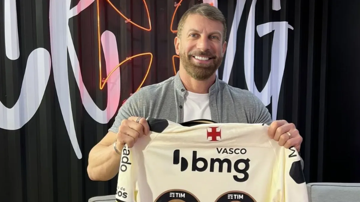 Vasco recebe R$ 65 milhões de empréstimo e usa valor para acertar contas