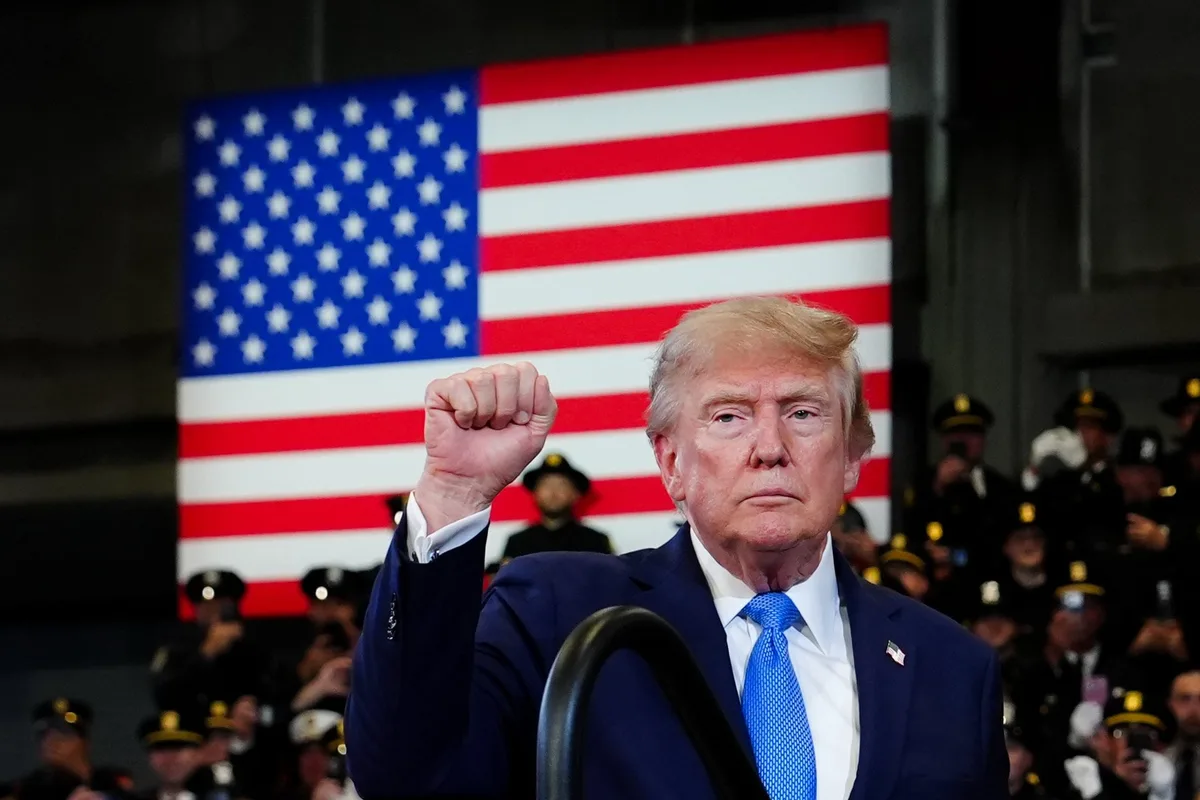 Impacto internacional: Trump anunció la importación de 300.000 toneladas de carne sin aranceles
