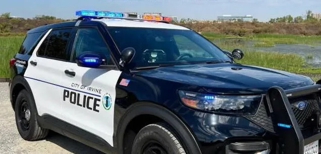 Domestic disturbance triggers SWAT response at Irvine home. Suspect flushed out with tear gas