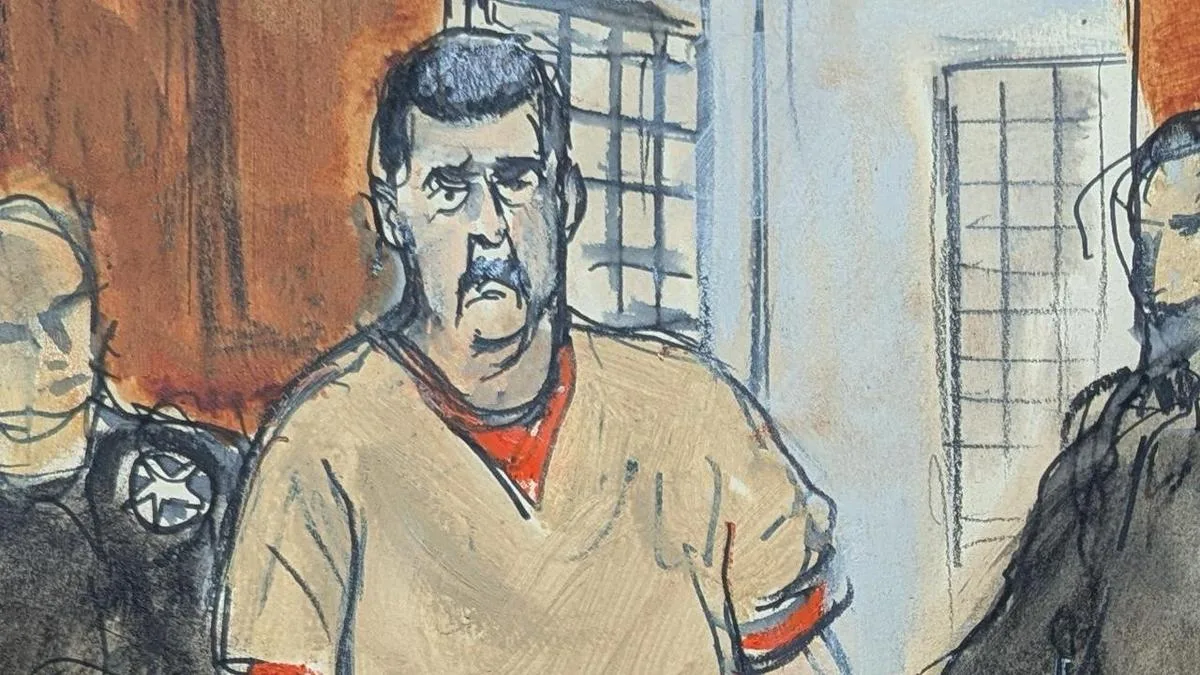 Ex-Venezuela leader Maduro pleads not guilty to torture
