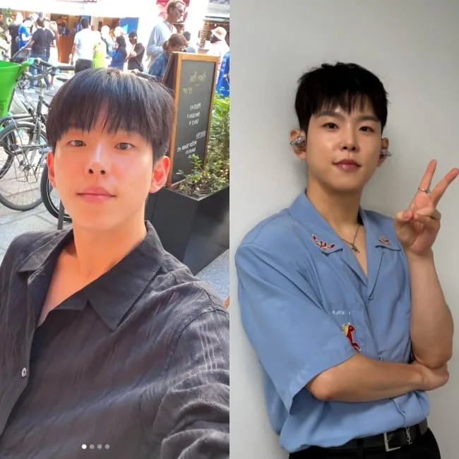 폴킴, 눈에 띄게 달라진 비주얼..결혼 후 성형설 나온 이유[핫피플]