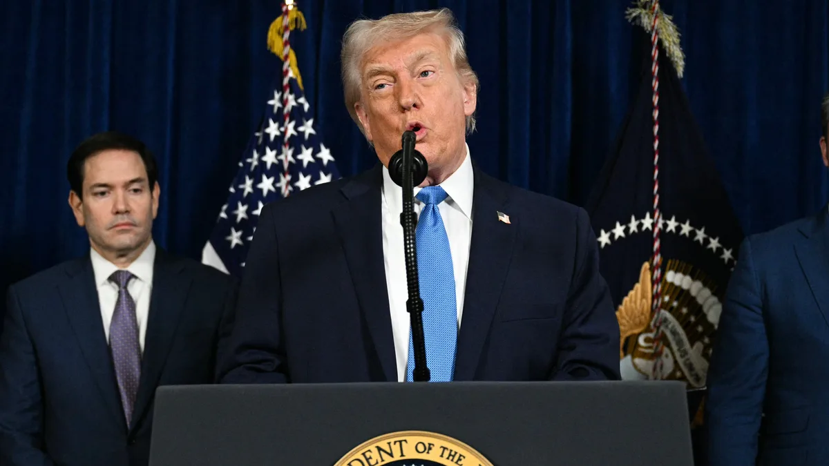 Opinion: There’s Nothing Slick About Trump’s Venezuela Oil Grab